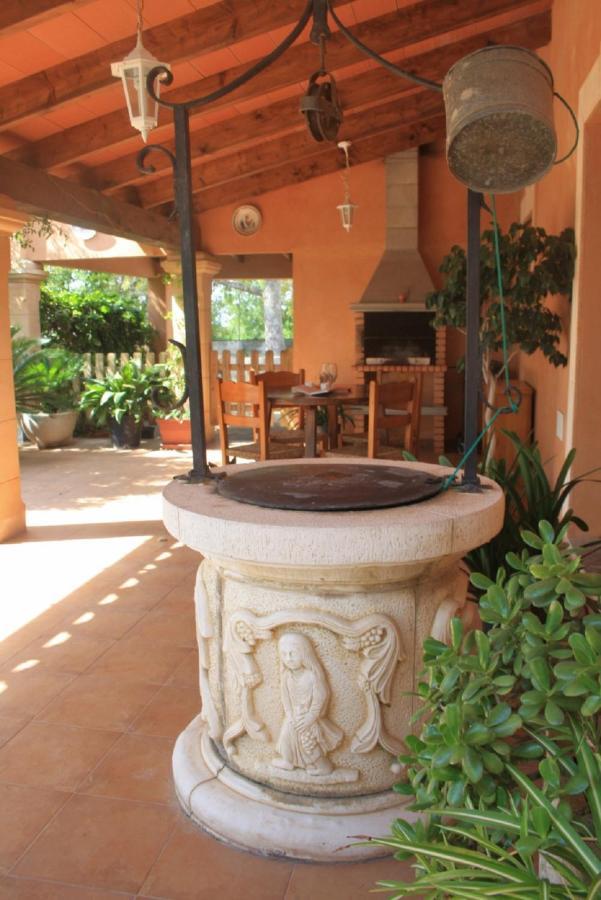 Casa rural Nueva Finca Con Piscina Es Blanquer *
