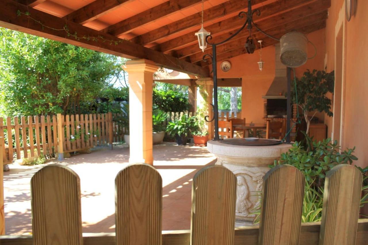 Nueva Finca Con Piscina Es Blanquer * Inca (Mallorca)
