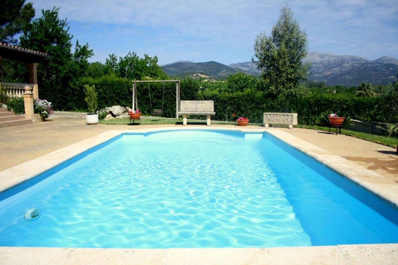 Nueva Finca Con Piscina Es Blanquer * Inca (Mallorca)