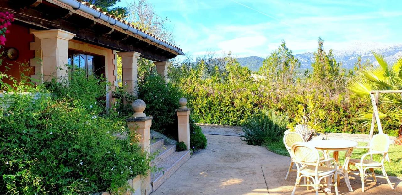 Nueva Finca Con Piscina Es Blanquer Casa rural *