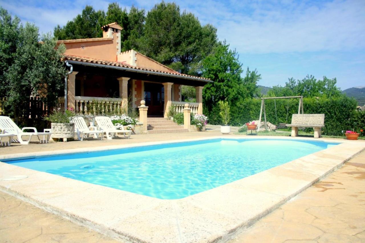 Casa rural Nueva Finca Con Piscina Es Blanquer