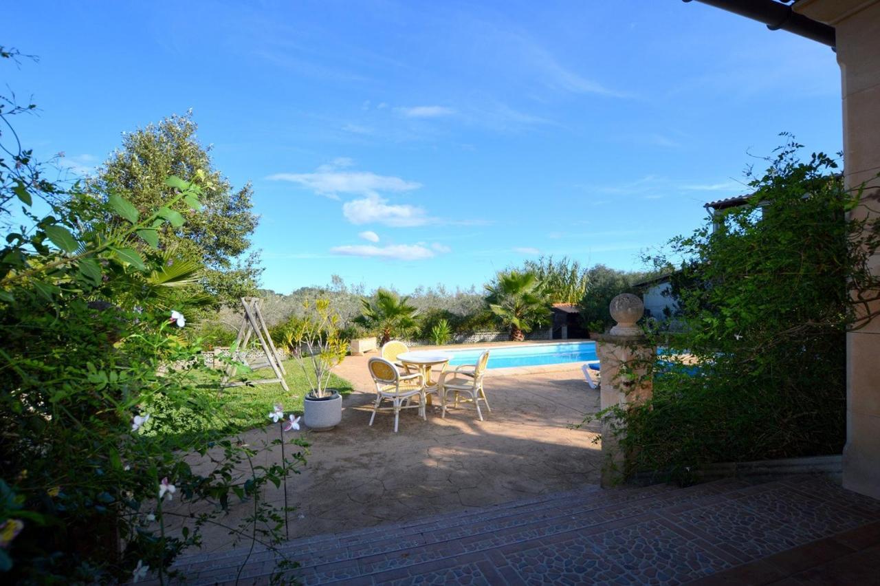 Casa rural Nueva Finca Con Piscina Es Blanquer Inca (Mallorca)