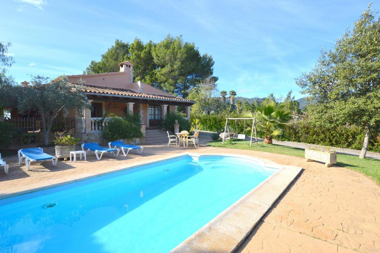 Nueva Finca Con Piscina Es Blanquer Casa rural Inca (Mallorca)