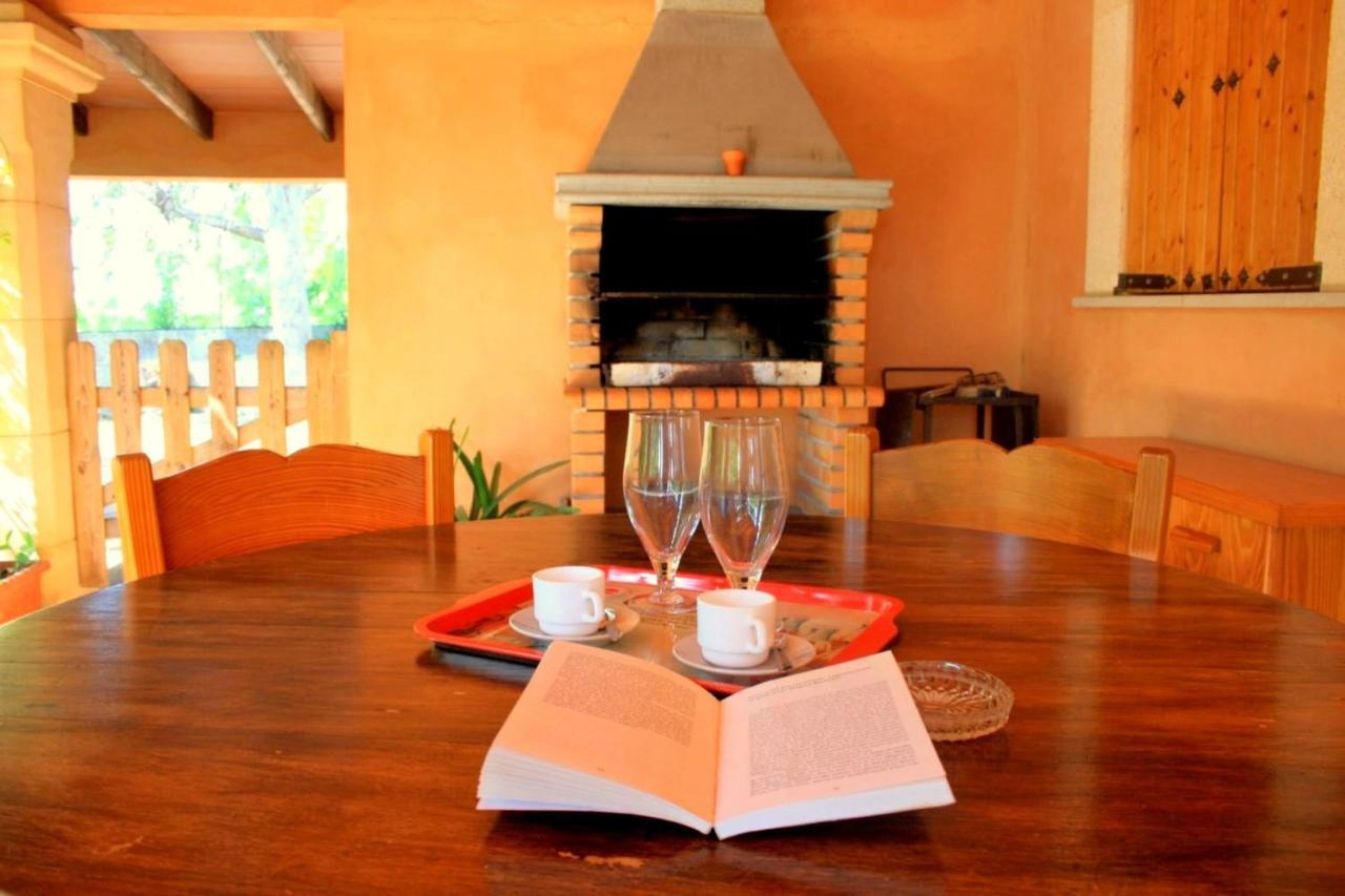 Casa rural Nueva Finca Con Piscina Es Blanquer Inca (Mallorca)