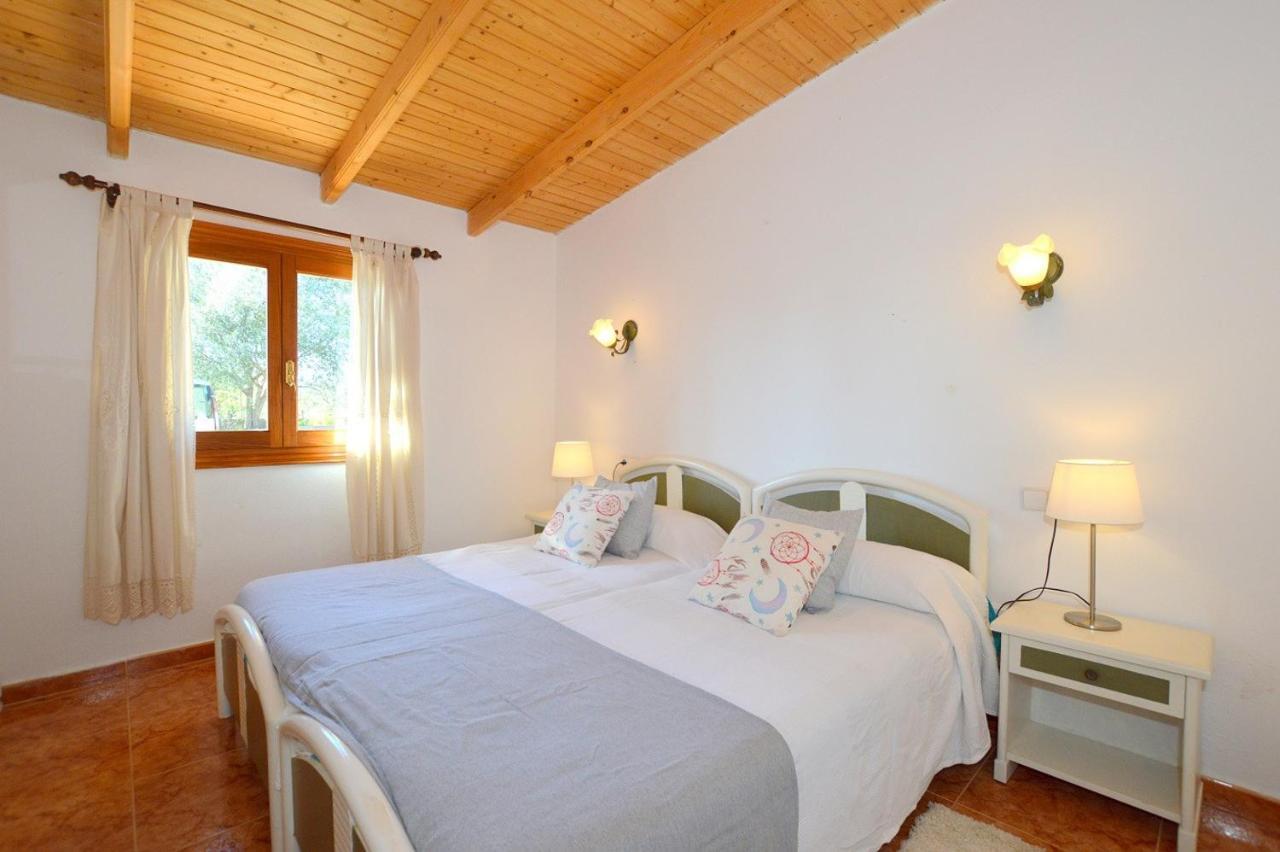 Casa rural Nueva Finca Con Piscina Es Blanquer *