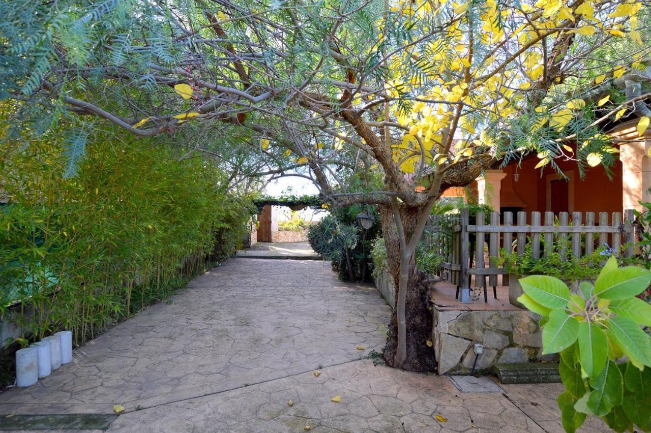 Nueva Finca Con Piscina Es Blanquer Inca (Mallorca)