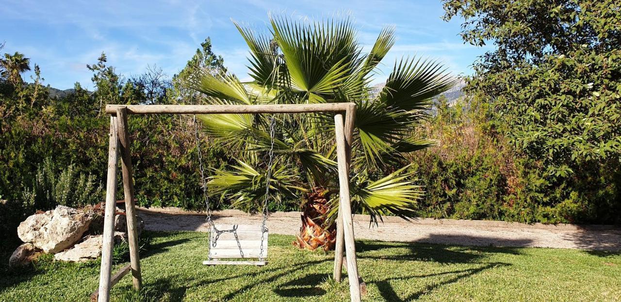Nueva Finca Con Piscina Es Blanquer *