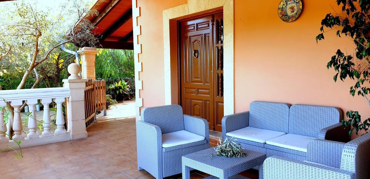 Casa rural Nueva Finca Con Piscina Es Blanquer