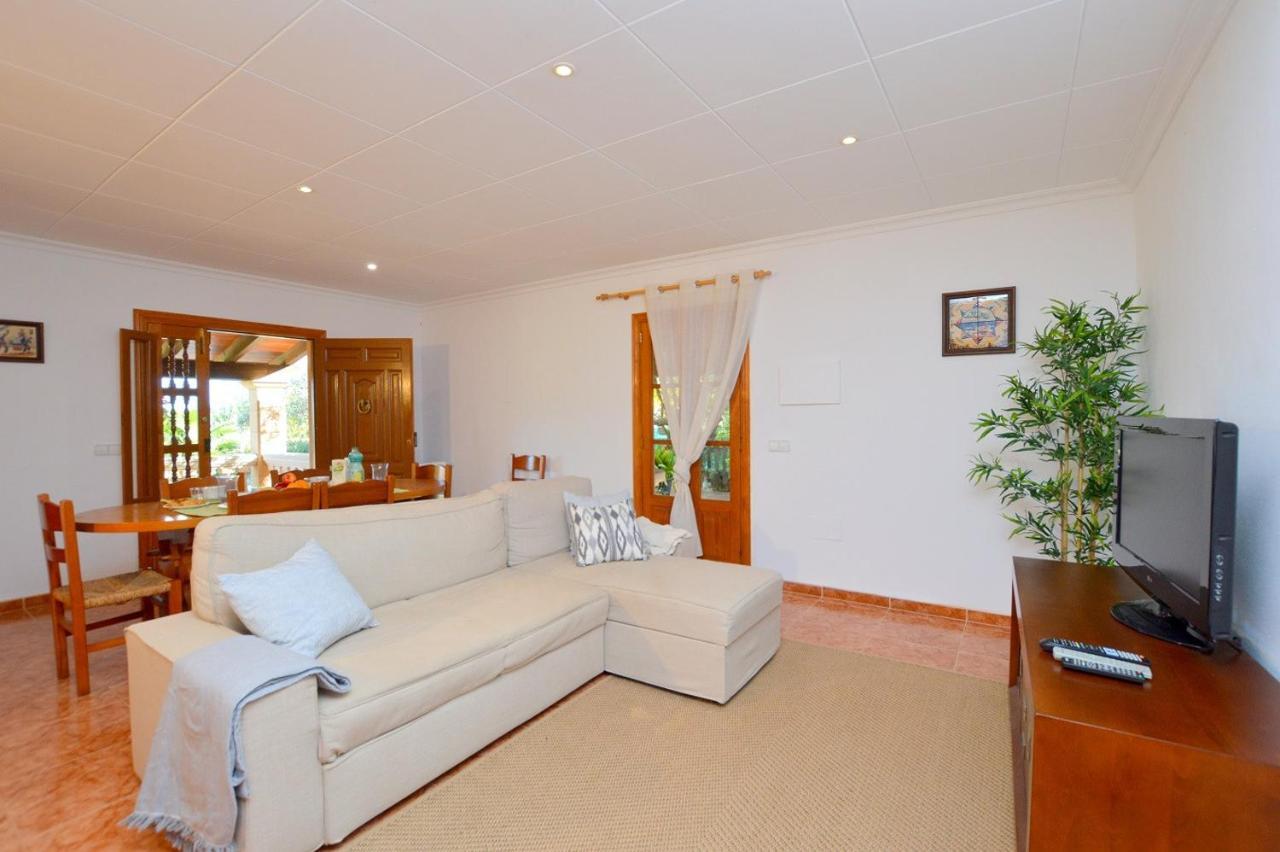 Nueva Finca Con Piscina Es Blanquer Casa rural
