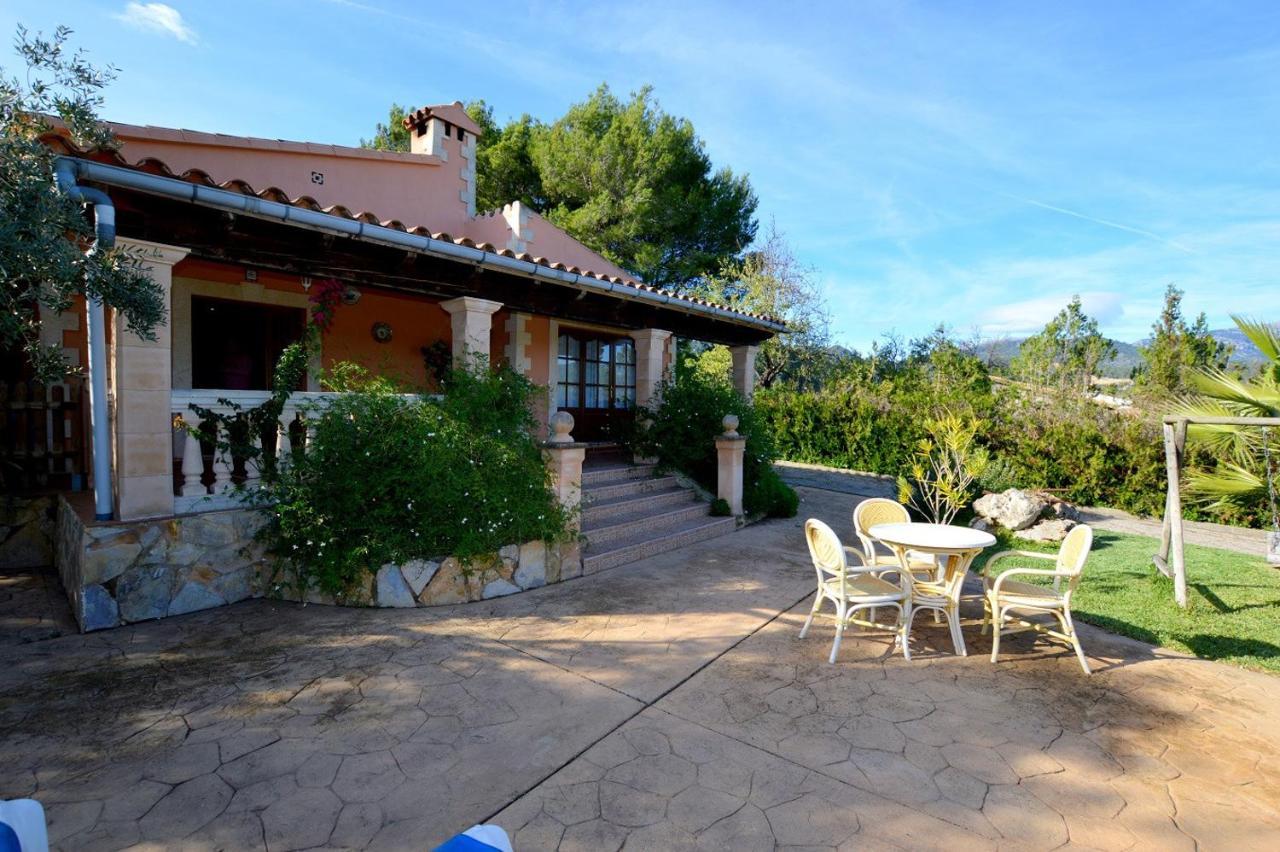 Nueva Finca Con Piscina Es Blanquer * Inca (Mallorca)