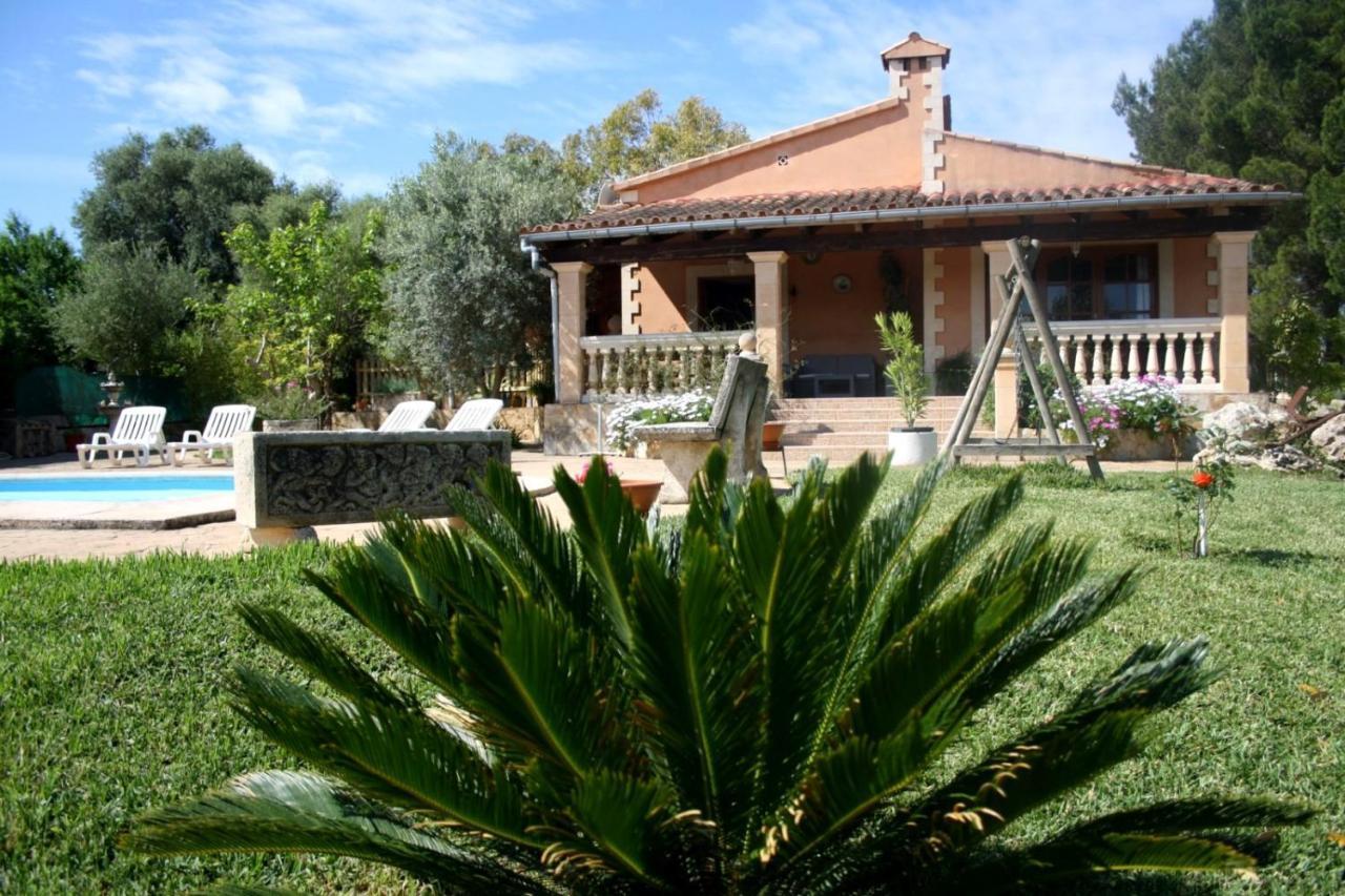 Nueva Finca Con Piscina Es Blanquer Casa rural